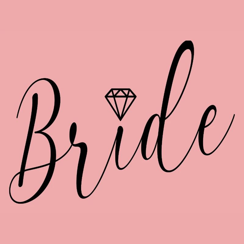 Wedding Bride Diamond