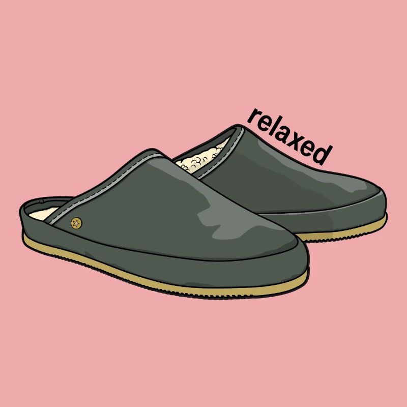 Relaxed grey