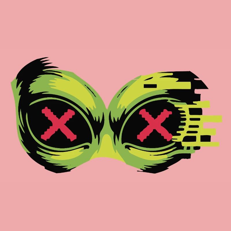 Neon X Goggles