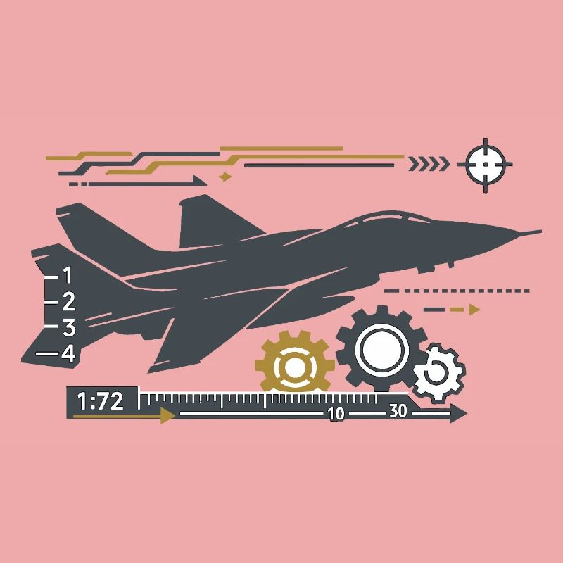 Jetgear Technical Flight Pattern
