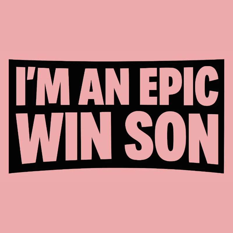 Epic Win Son