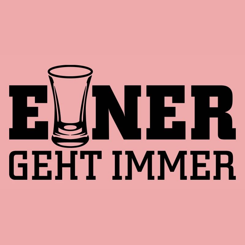 Einer geht immer