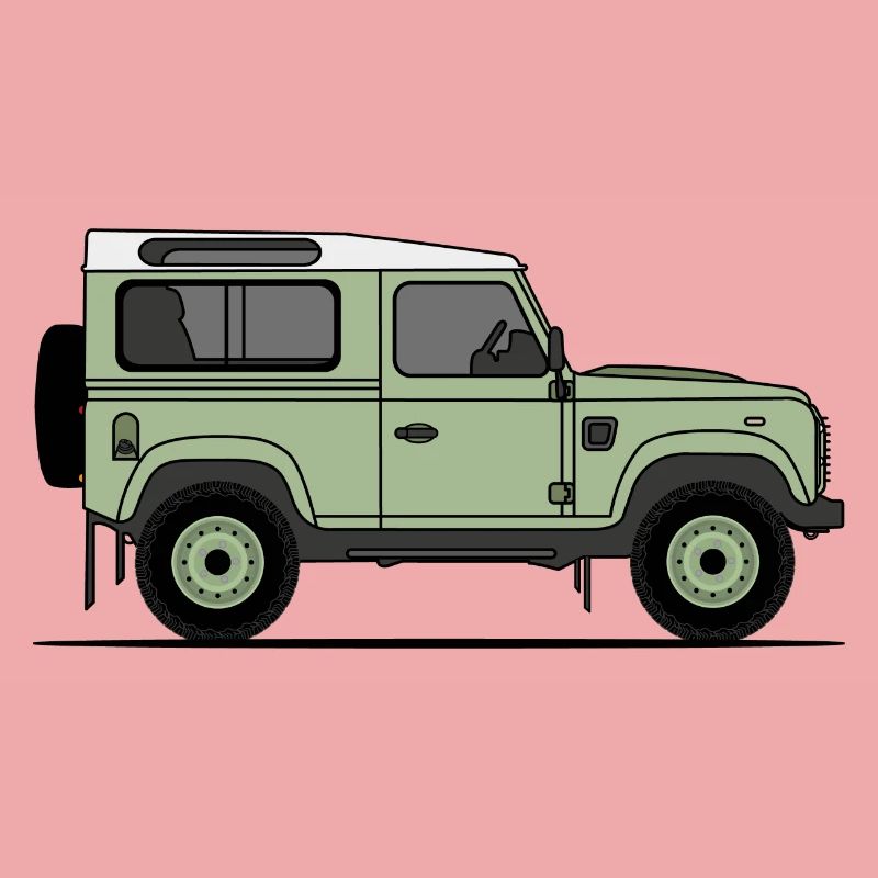 Defender 90