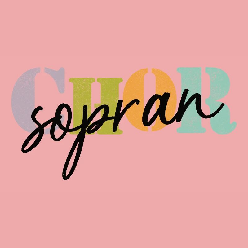Soprano de chœur