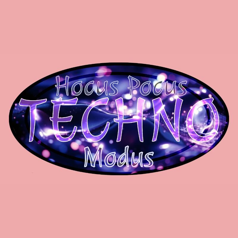 Hocus Pocus Techno Modus