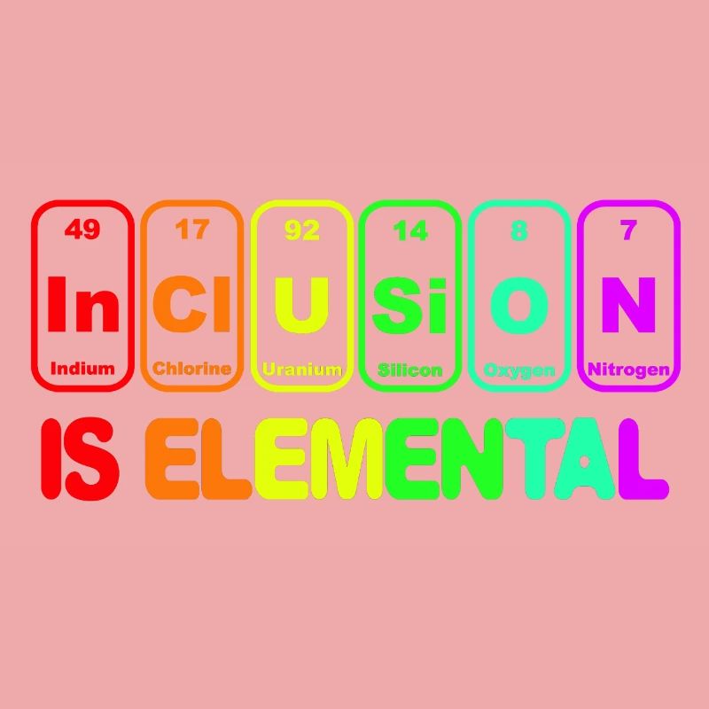 Inclusion is elementary #
