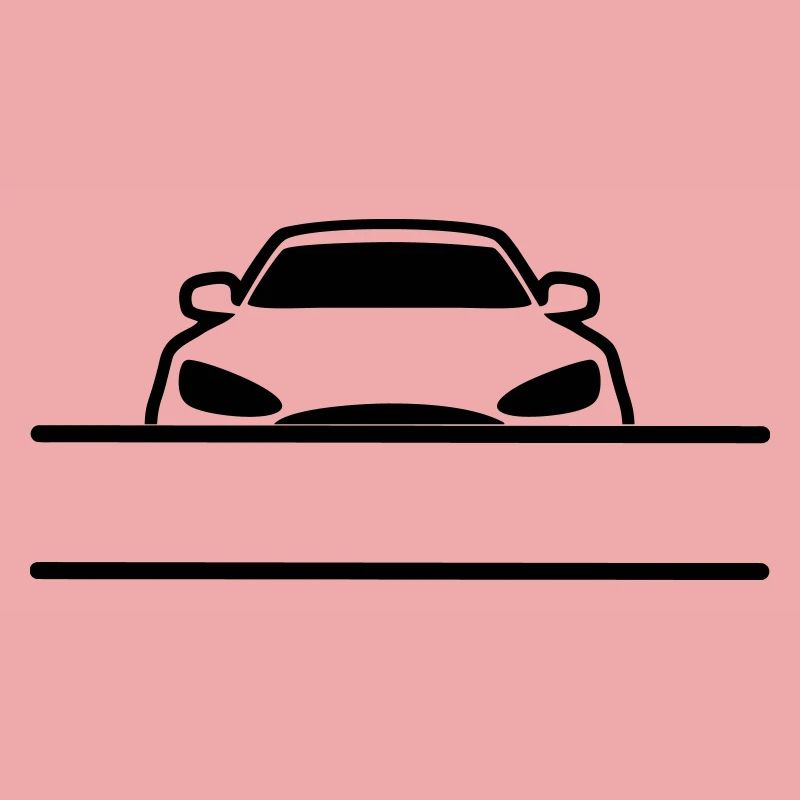 Banner mit Autonamen