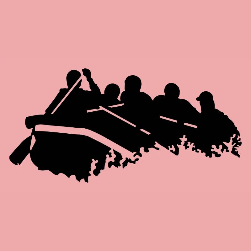 rafting