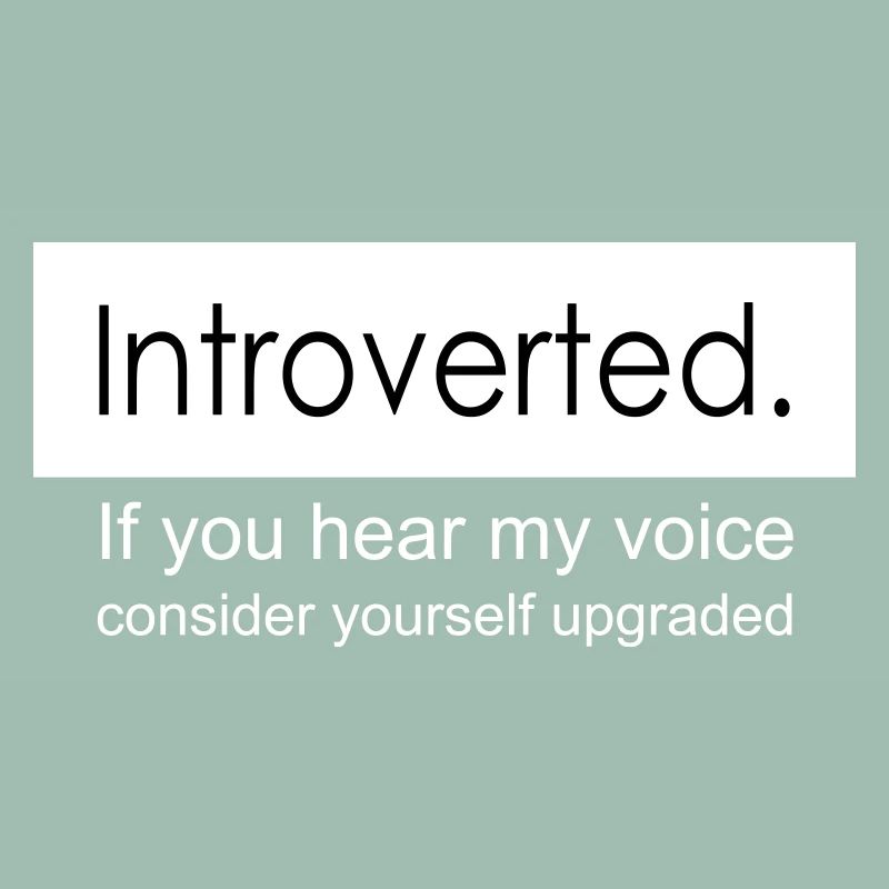 introvert