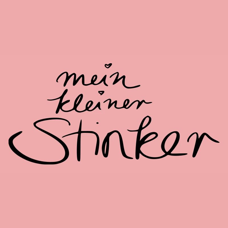 mein kleiner Stinker