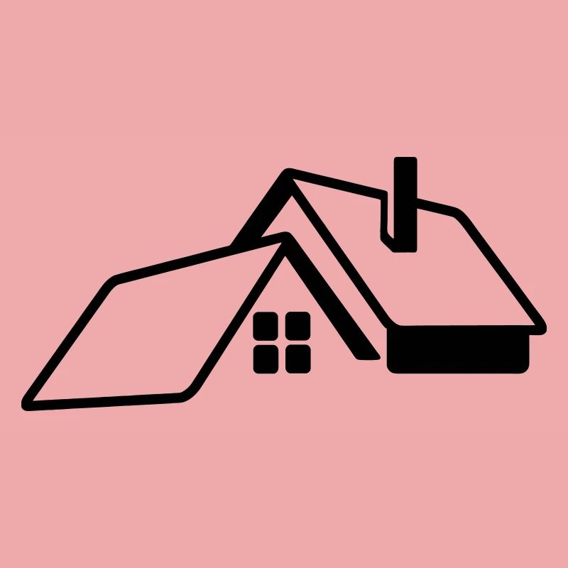 Transparentes Logo des Hauses