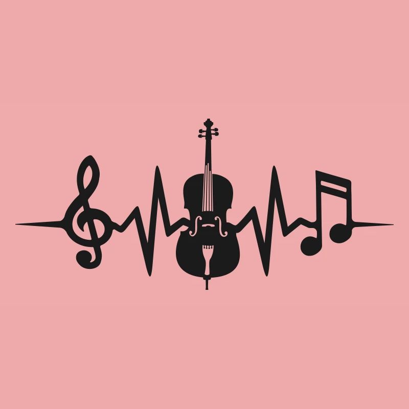 Violoncelle Heartbeat Violoncelle Violoncelle