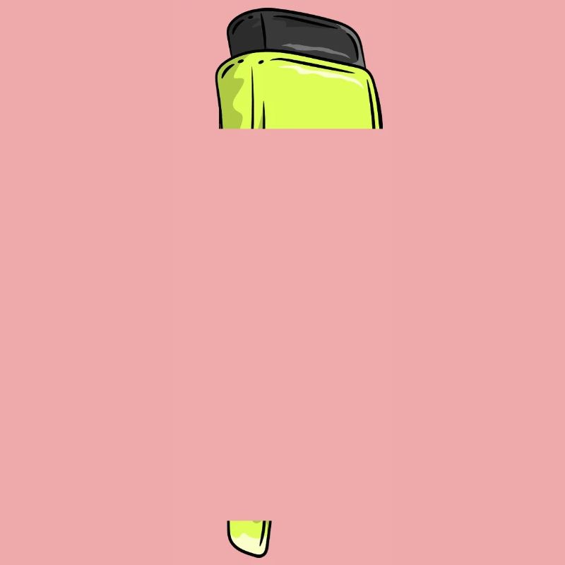 Highlighter Illustration