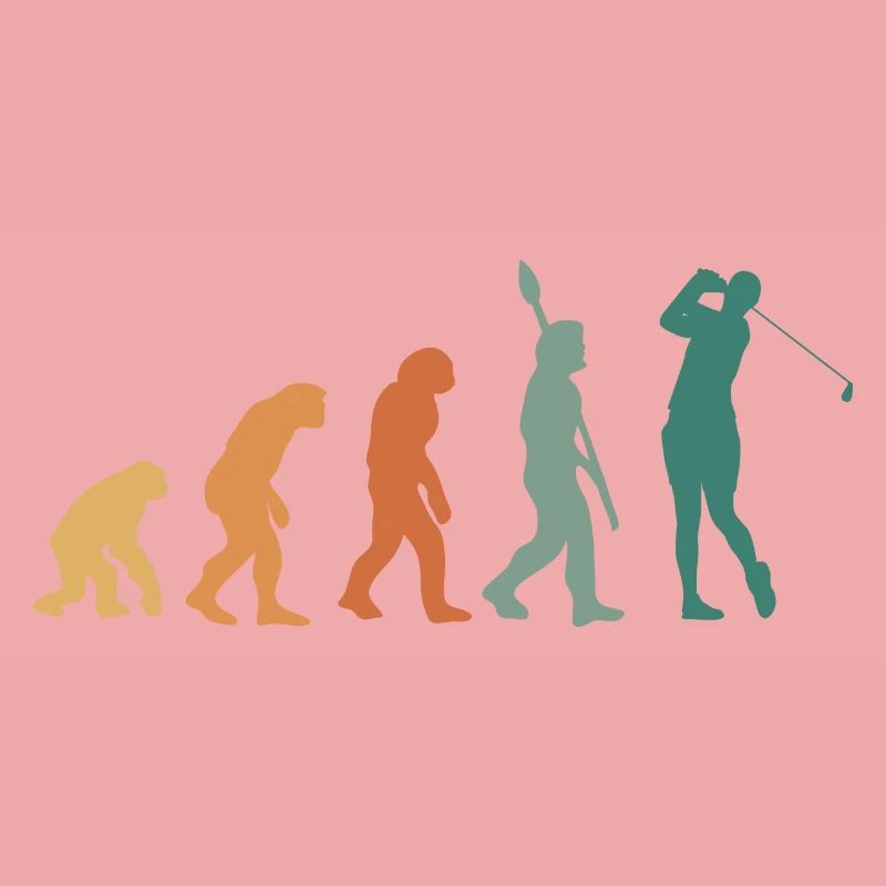 Evolution Golf Retro
