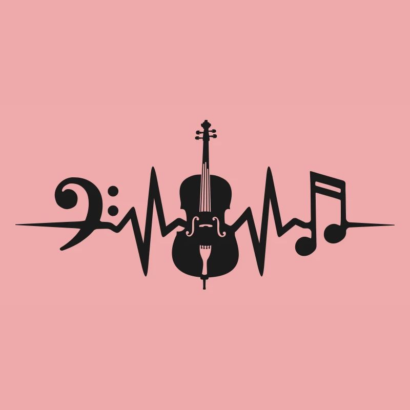 Violoncelle Heartbeat Violoncelle Violoncelle