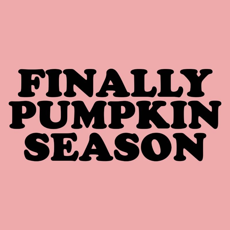 Endlich Kürbis Saison Design
