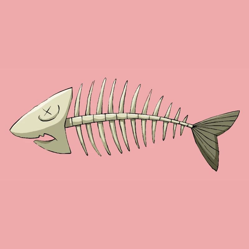 fish bone