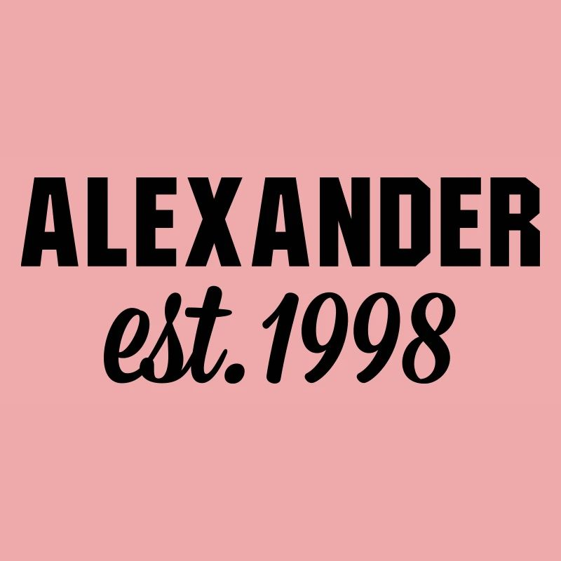 Alexander est 1998