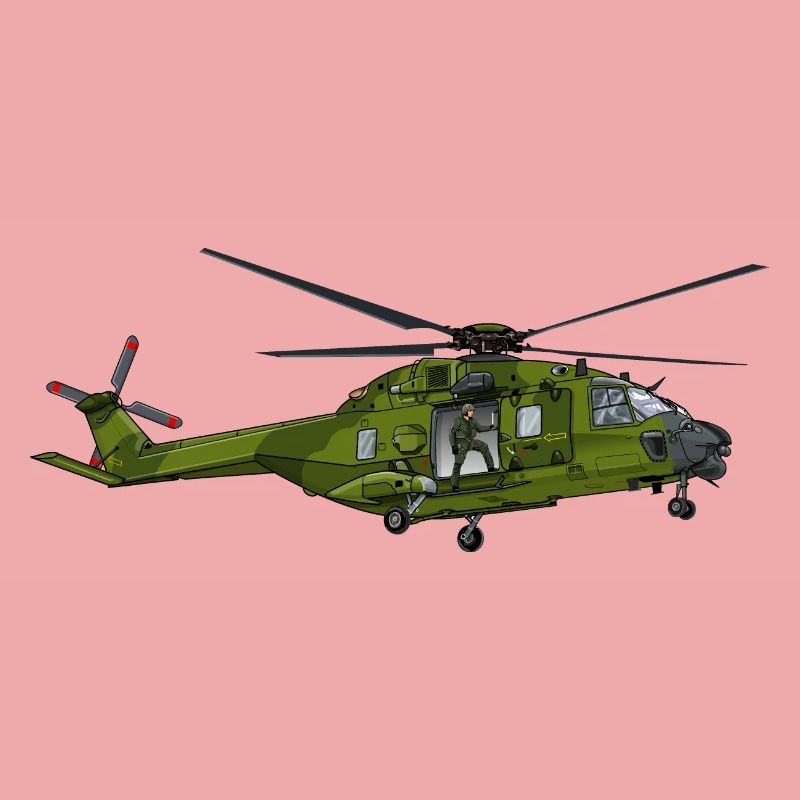 Hélicoptère