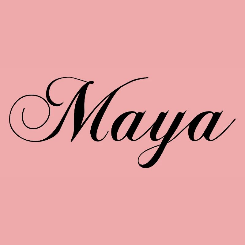 Maya, custom design elegant style