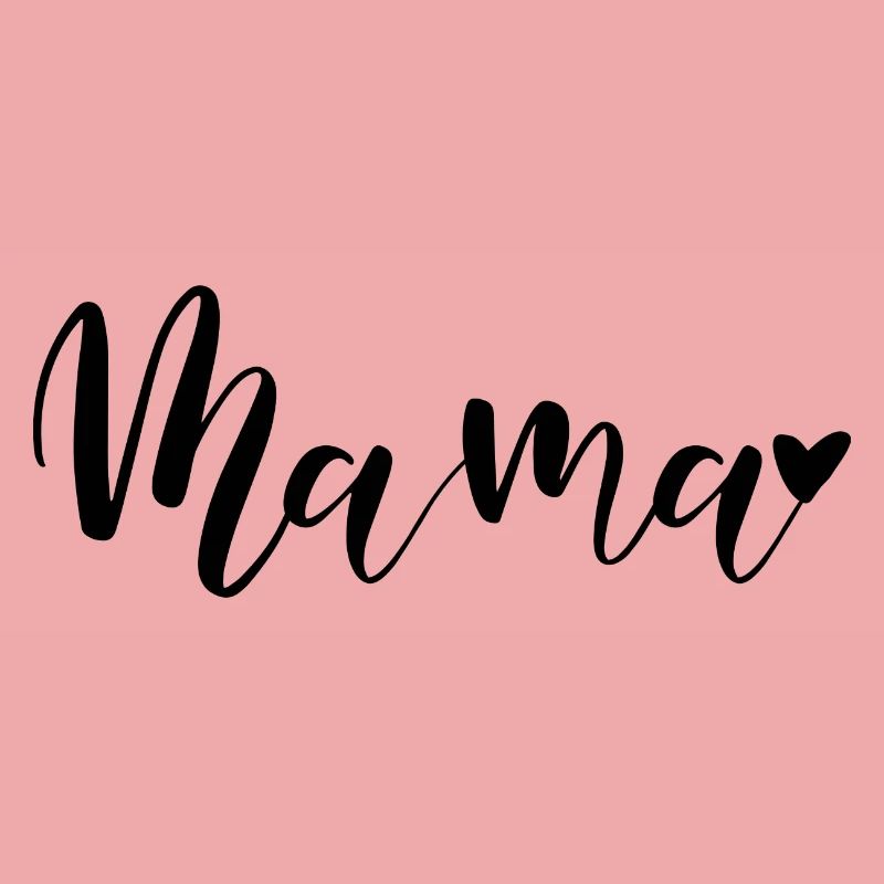 Mama Herz Geschenkidee