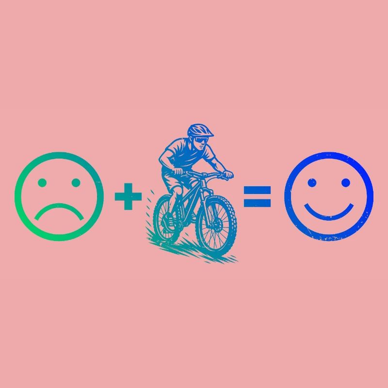 Conception simple et intemporelle du VTT