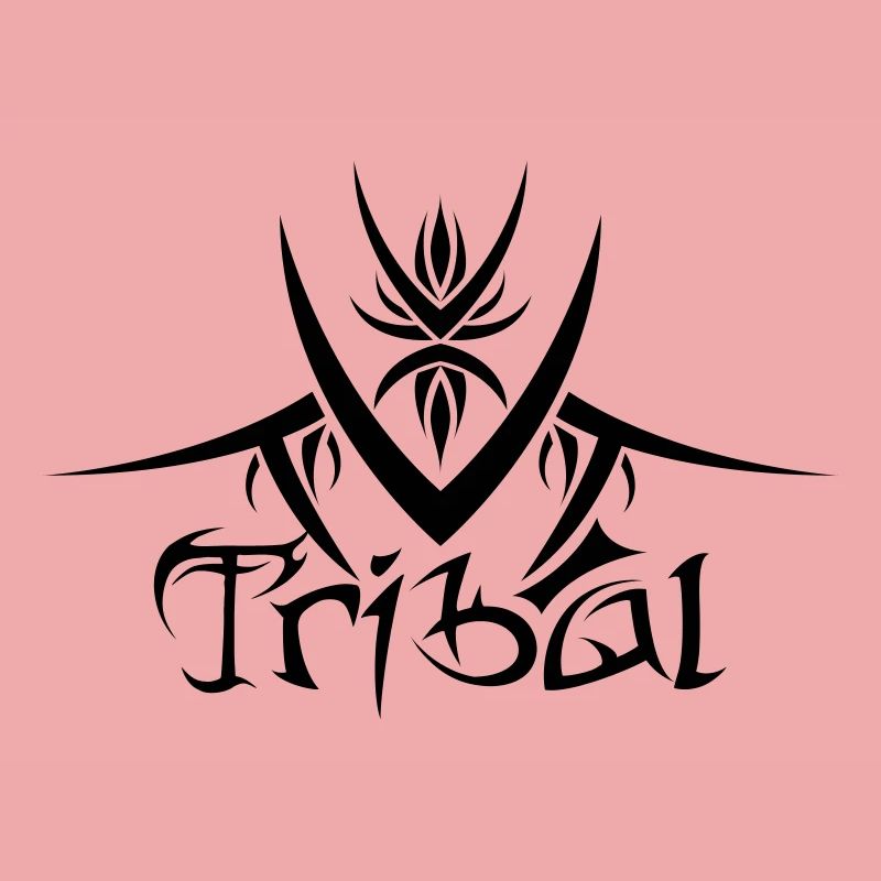 Tribal 1 par Helfspawn