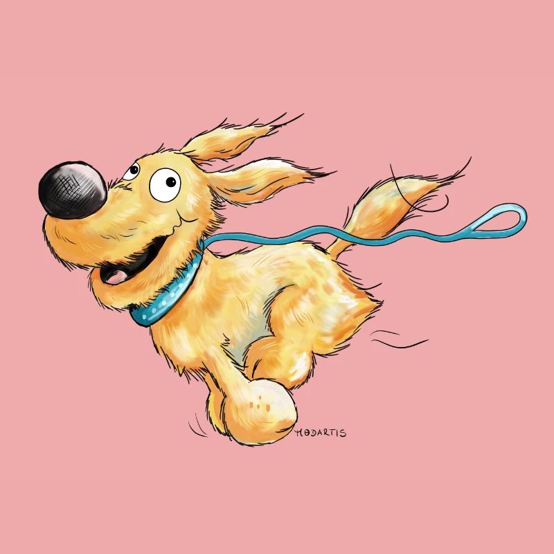 Chien courant