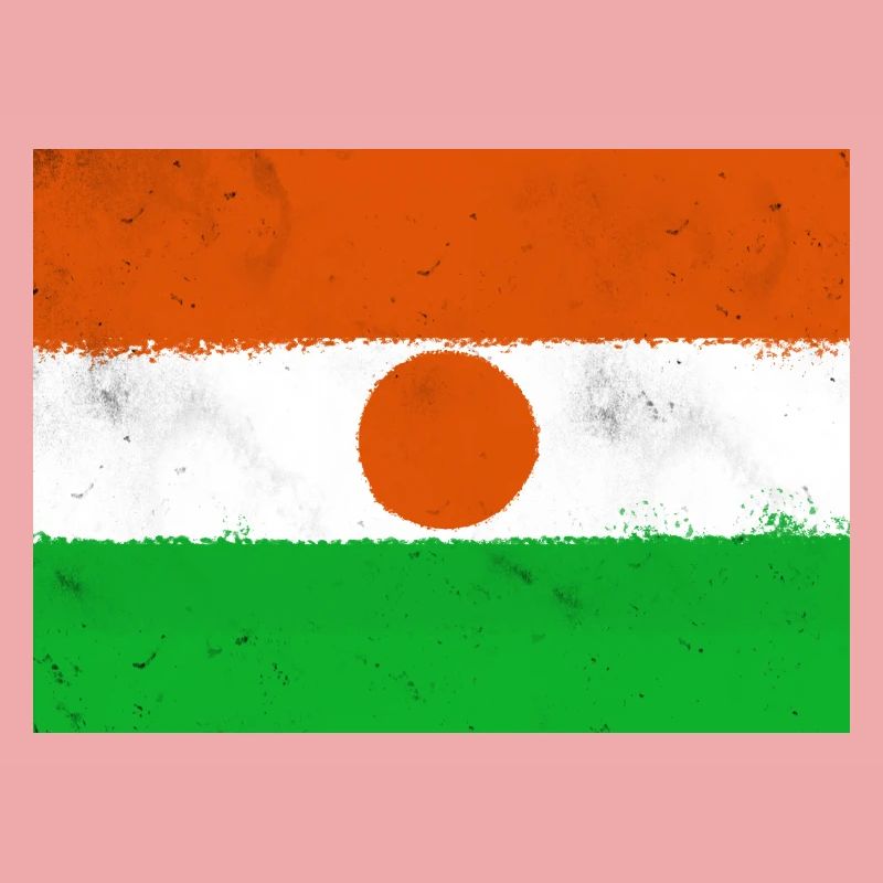 Drapeau du Niger