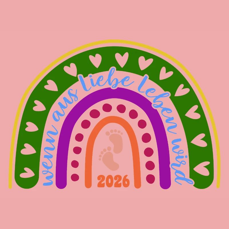 Quand l’amour devient vie - Bébé 2026