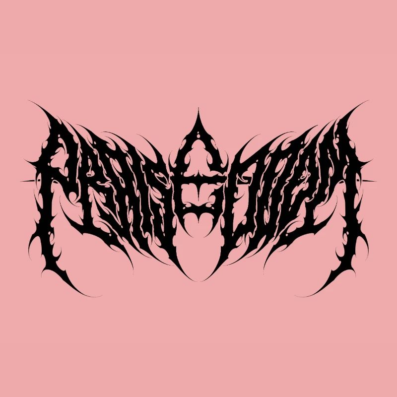 Praise Doom - black