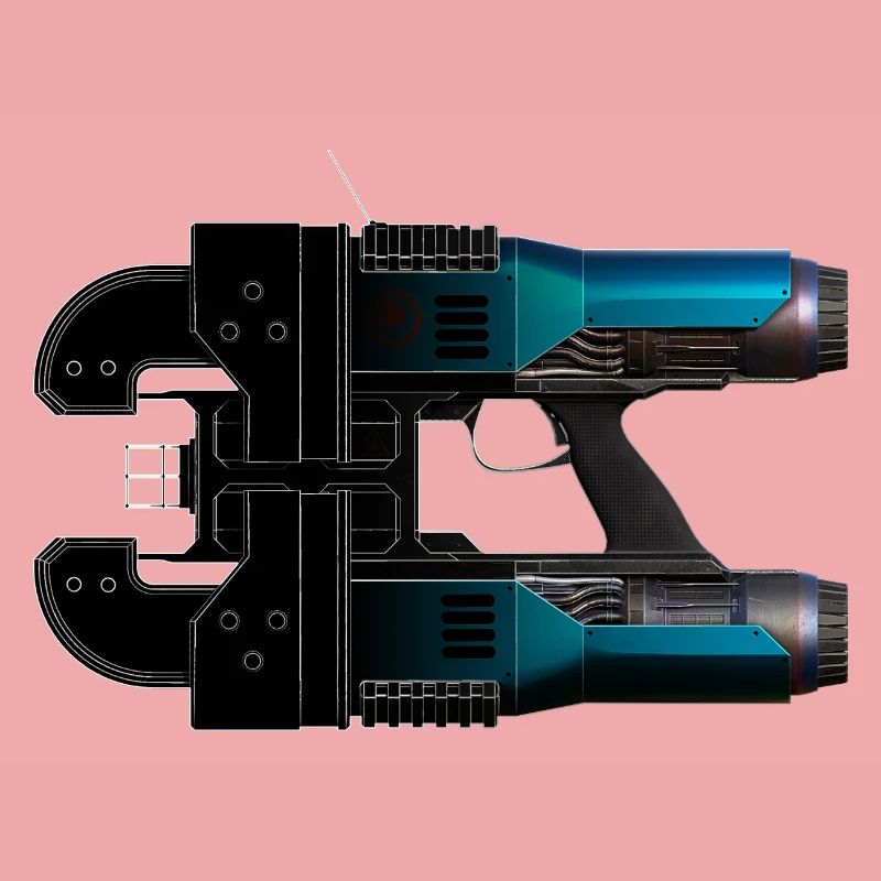 Space Drop Lasercutter