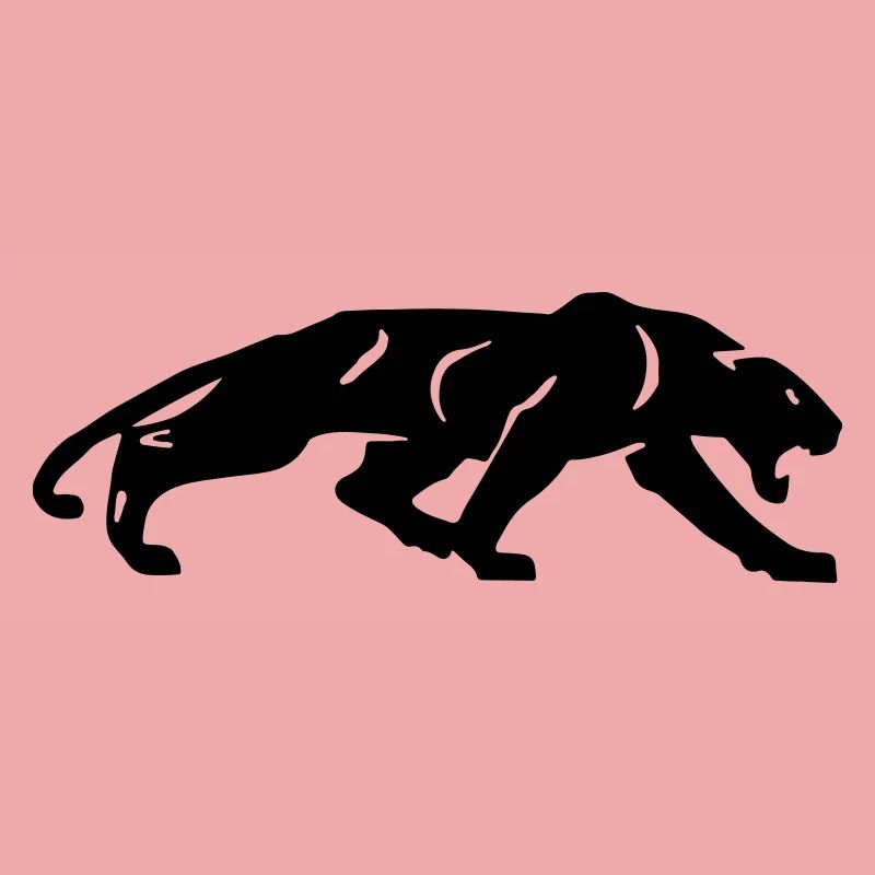 Schwarzer Panther