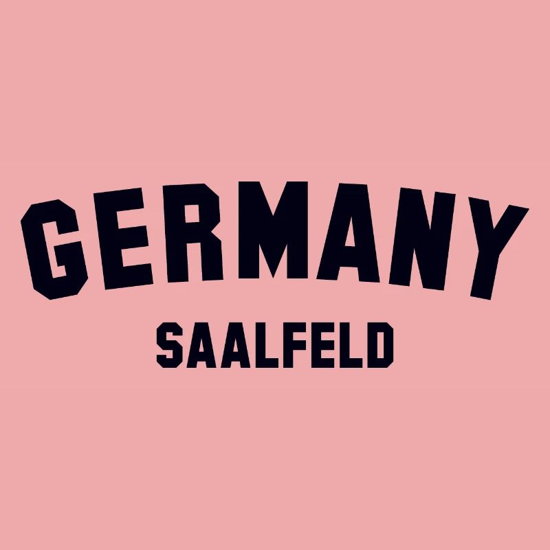 SAALFELD Germany