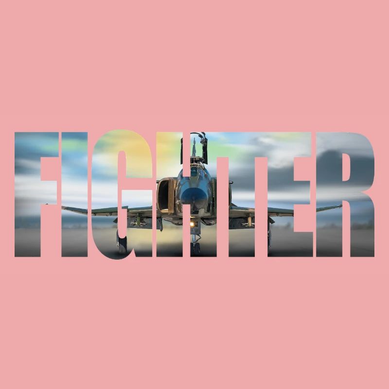 Fighter F-4 Phantom