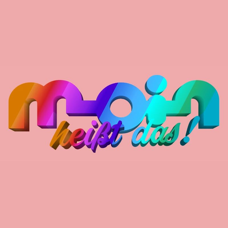 Moin heisst das!