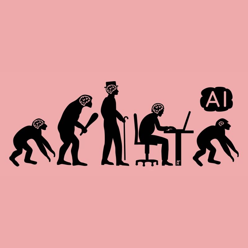 AI-volution