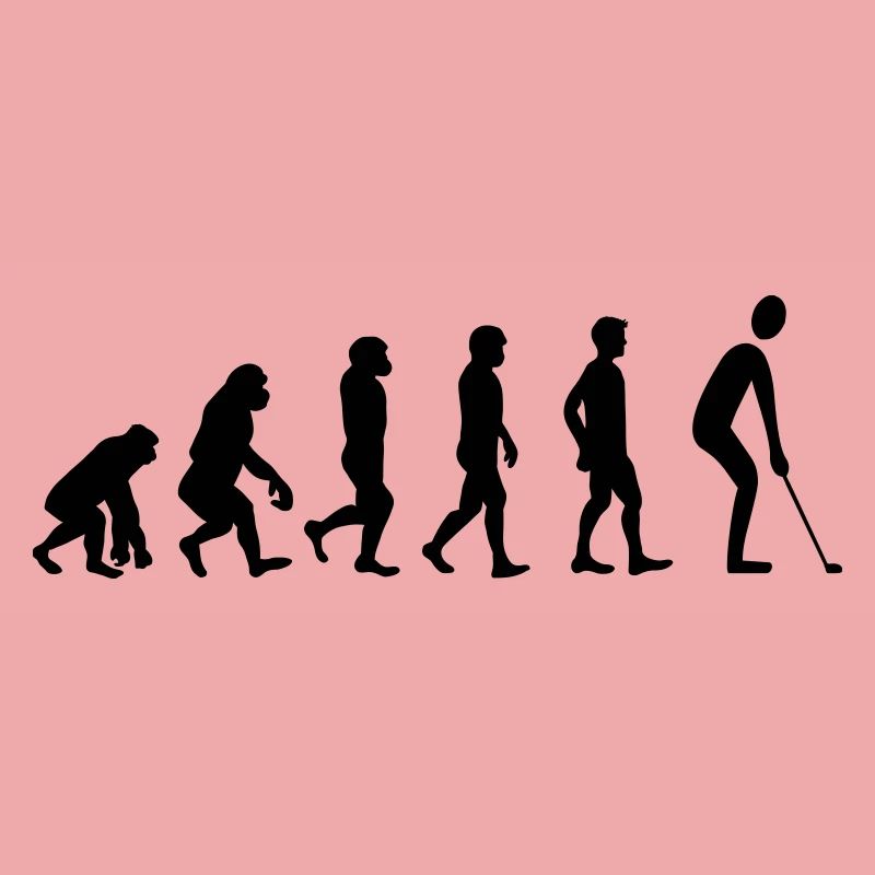 Golf de l’évolution