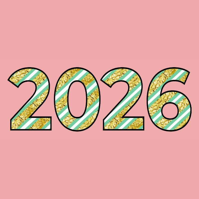 Year 2026 Numbers Pattern