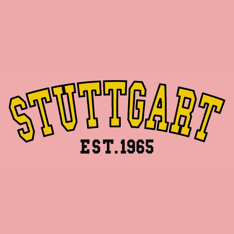Stuttgart Est. 1965