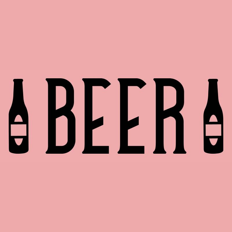 Bier Bierflasche