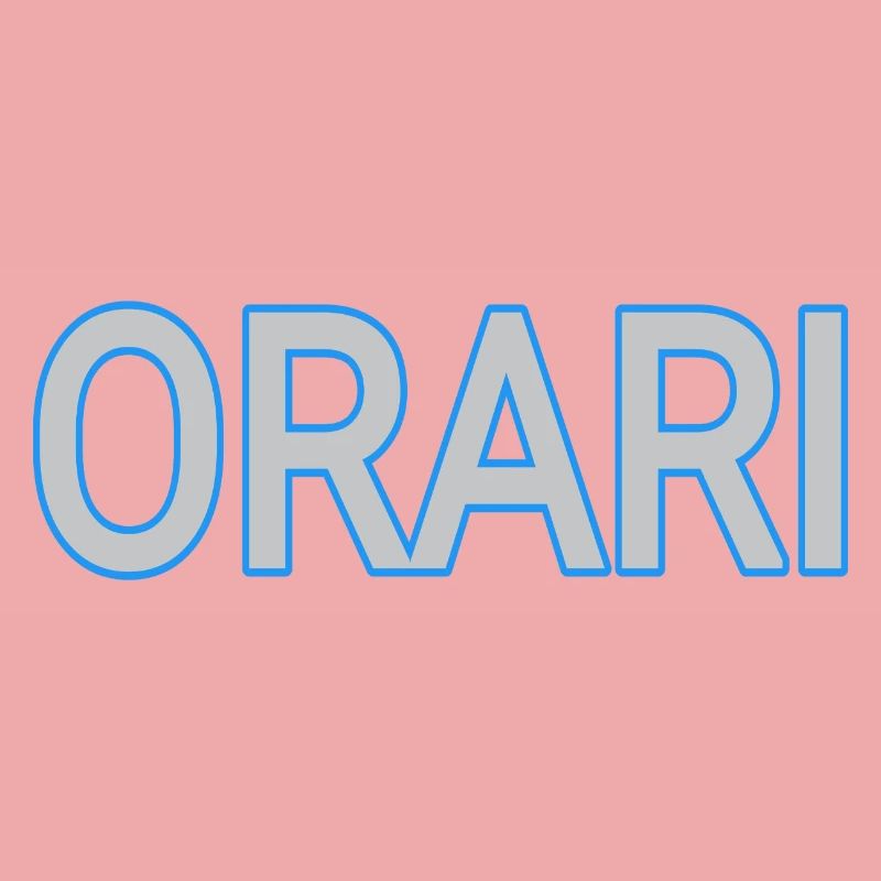Orani text