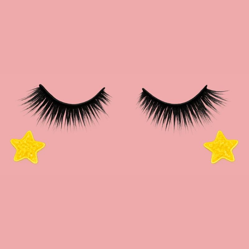 Conception des cils