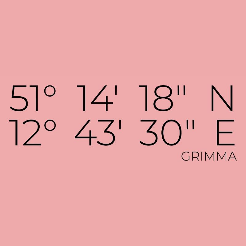 coordinates Grimma