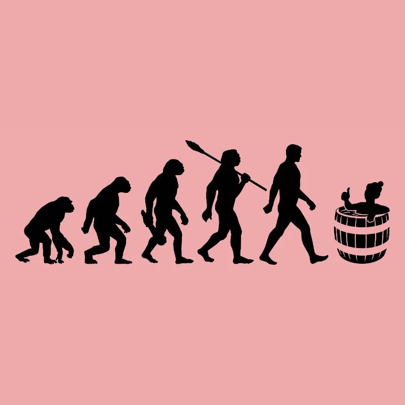 Evolution - Eisbader - Winterbaden - Eisbaden