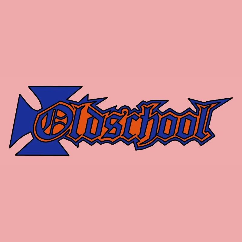 Old School - style - cool