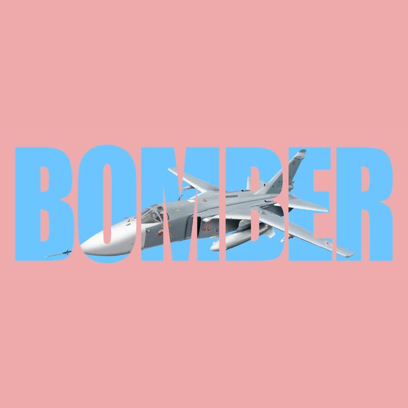 Bomber Su-24