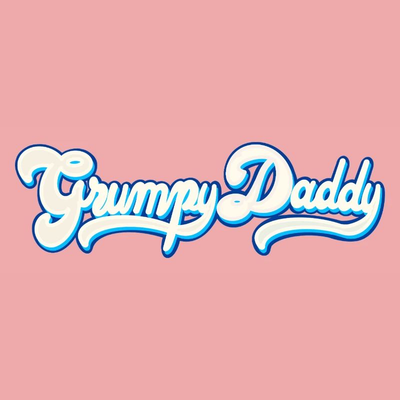 Scénario de Grumpy Daddy - Couleur « Crème fouettée »