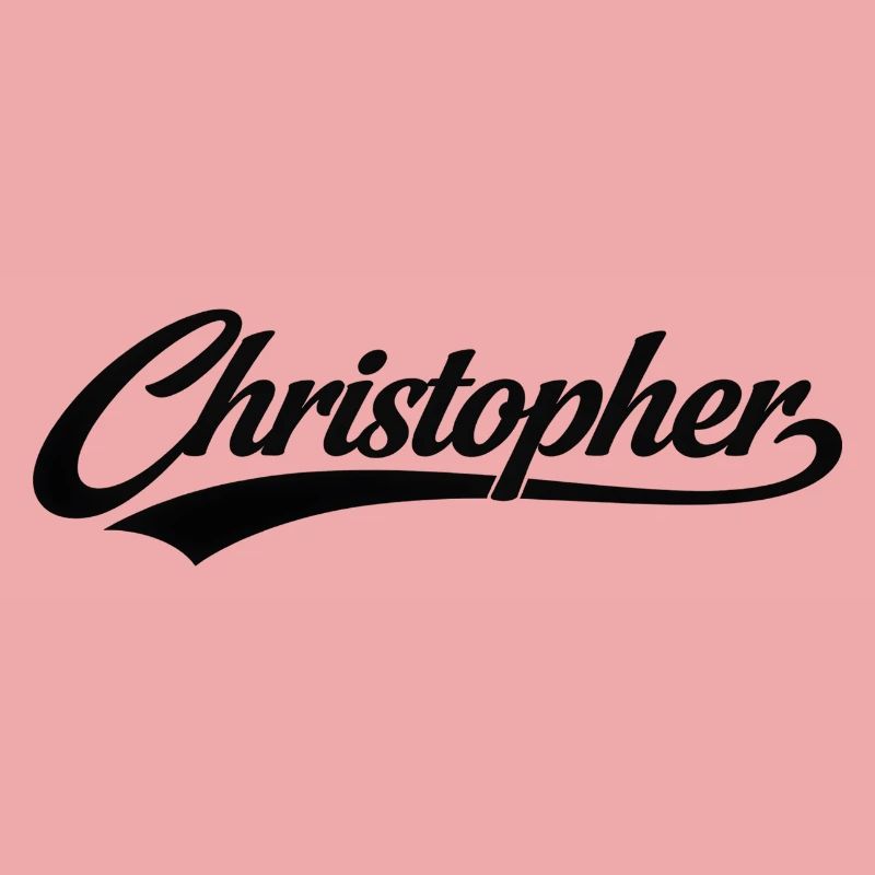 Nom Christopher : premier nom de famille