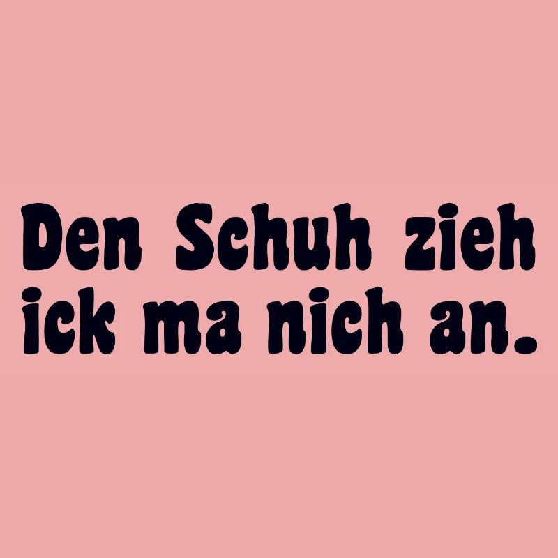 Berlin dialect saying